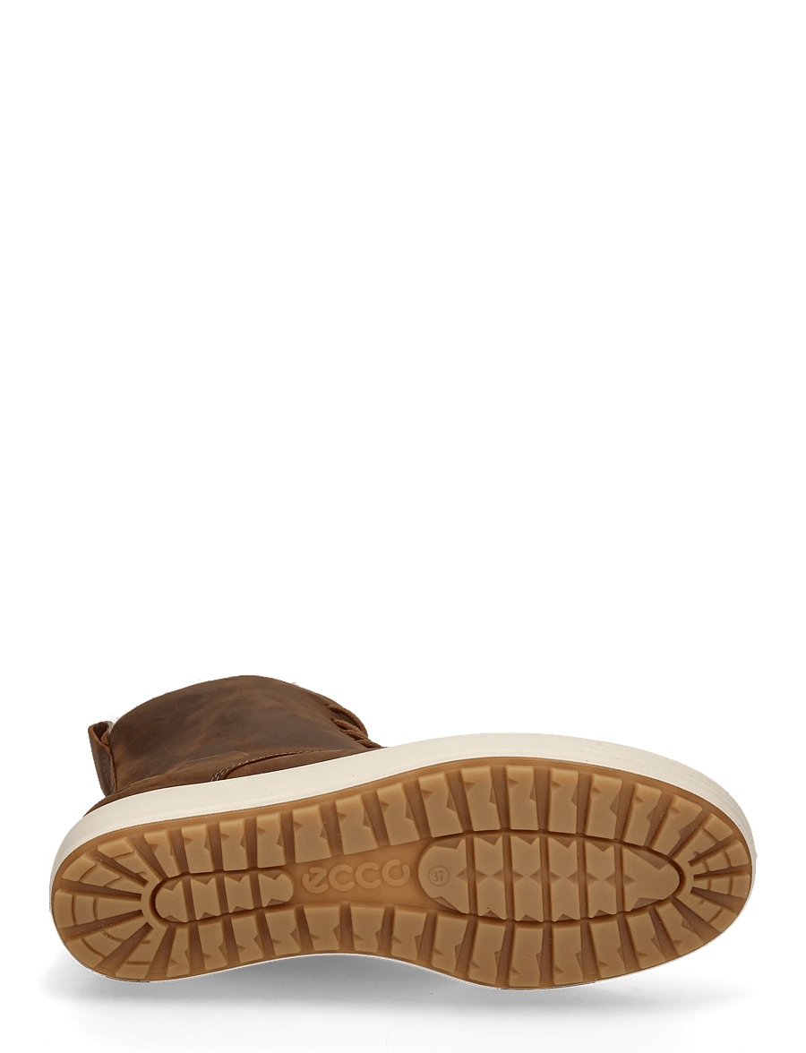 ECCO - SOFT 7 TRED W - kängor - camel - 4