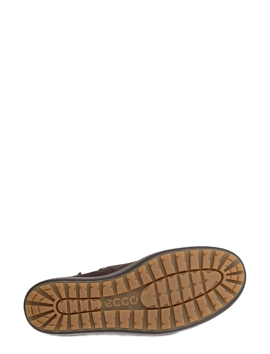 ECCO - SOFT 7 TRED W - snøreboots - garnet - 3