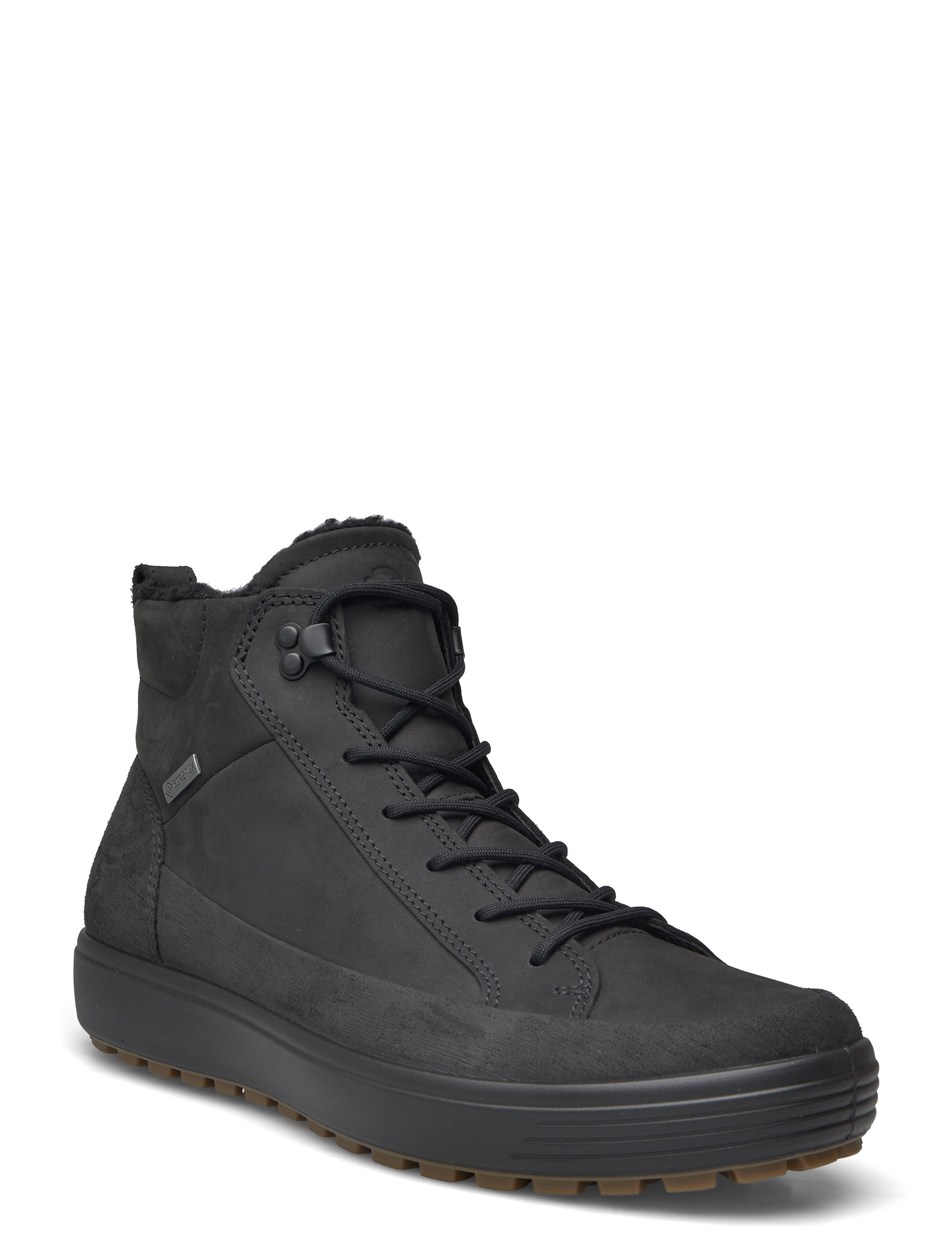 ECCO Soft 7 Tred M, 40, Black, Støvler > Vinterstøvler, Herre