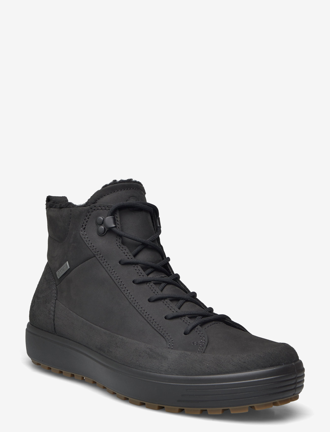 ECCO - SOFT 7 TRED M - vinterstøvler - black/black - 0