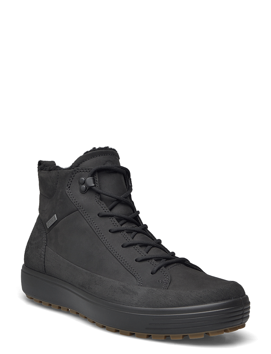 ECCO - SOFT 7 TRED M - winterstiefel - black/black - 0