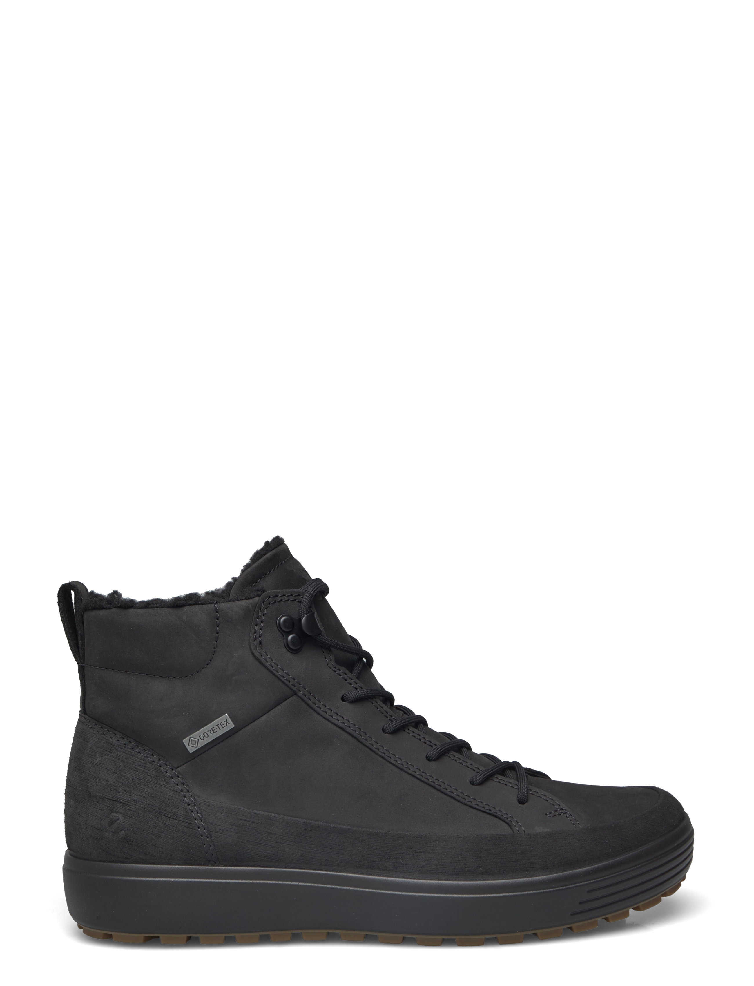 ECCO - SOFT 7 TRED M - talvikengät - black/black - 1