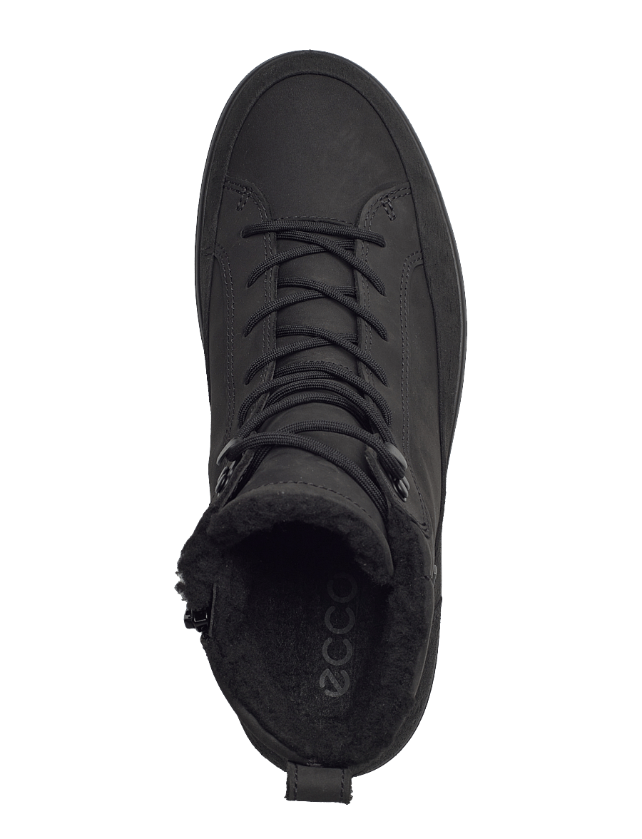 ECCO - SOFT 7 TRED M - winterstiefel - black/black - 3