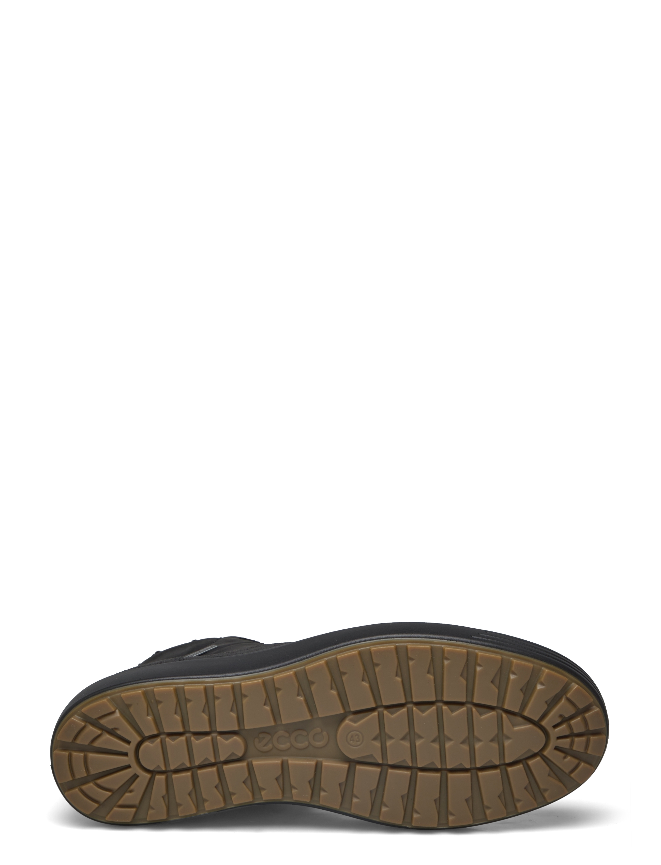 ECCO - SOFT 7 TRED M - talvikengät - black/black - 4