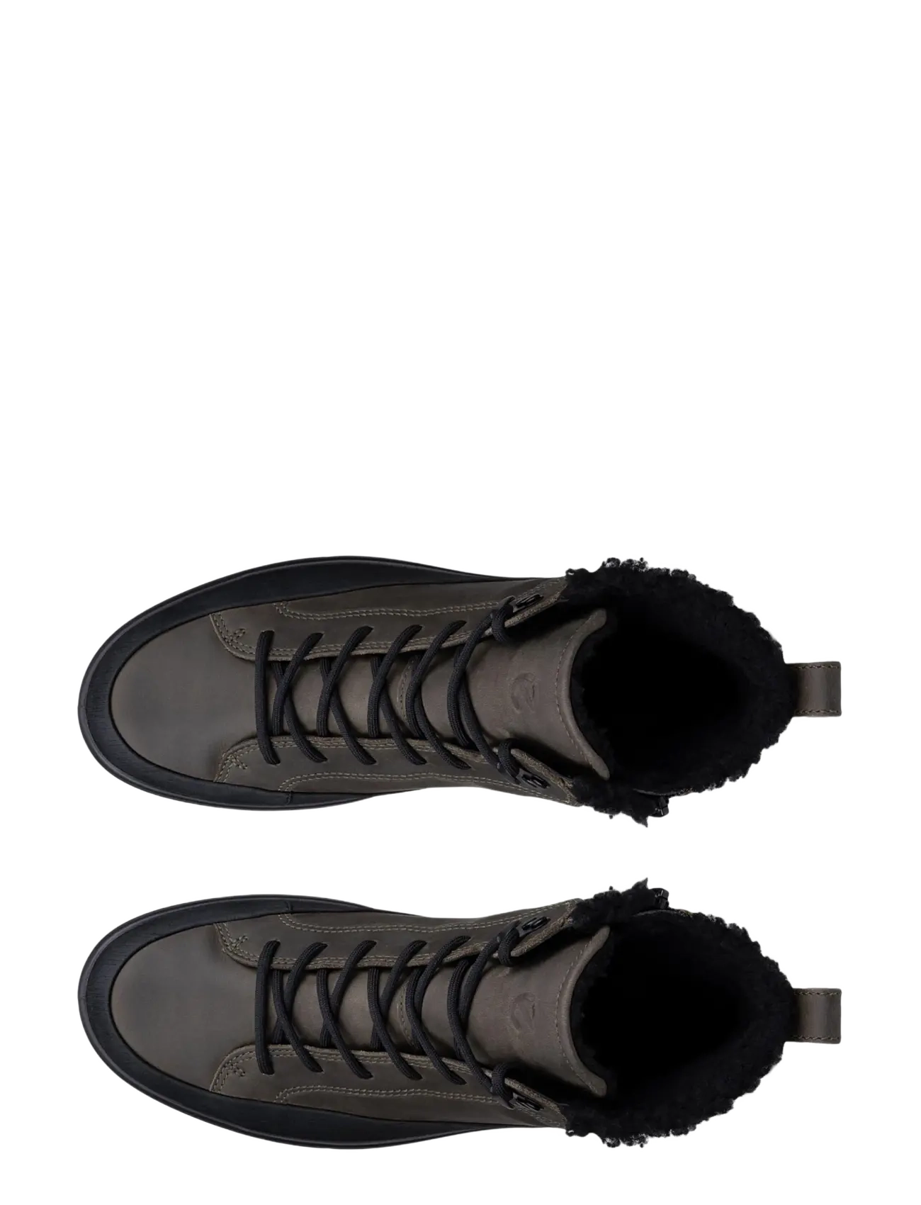 ECCO - SOFT 7 TRED M - winterstiefel - black/tarmac - 4