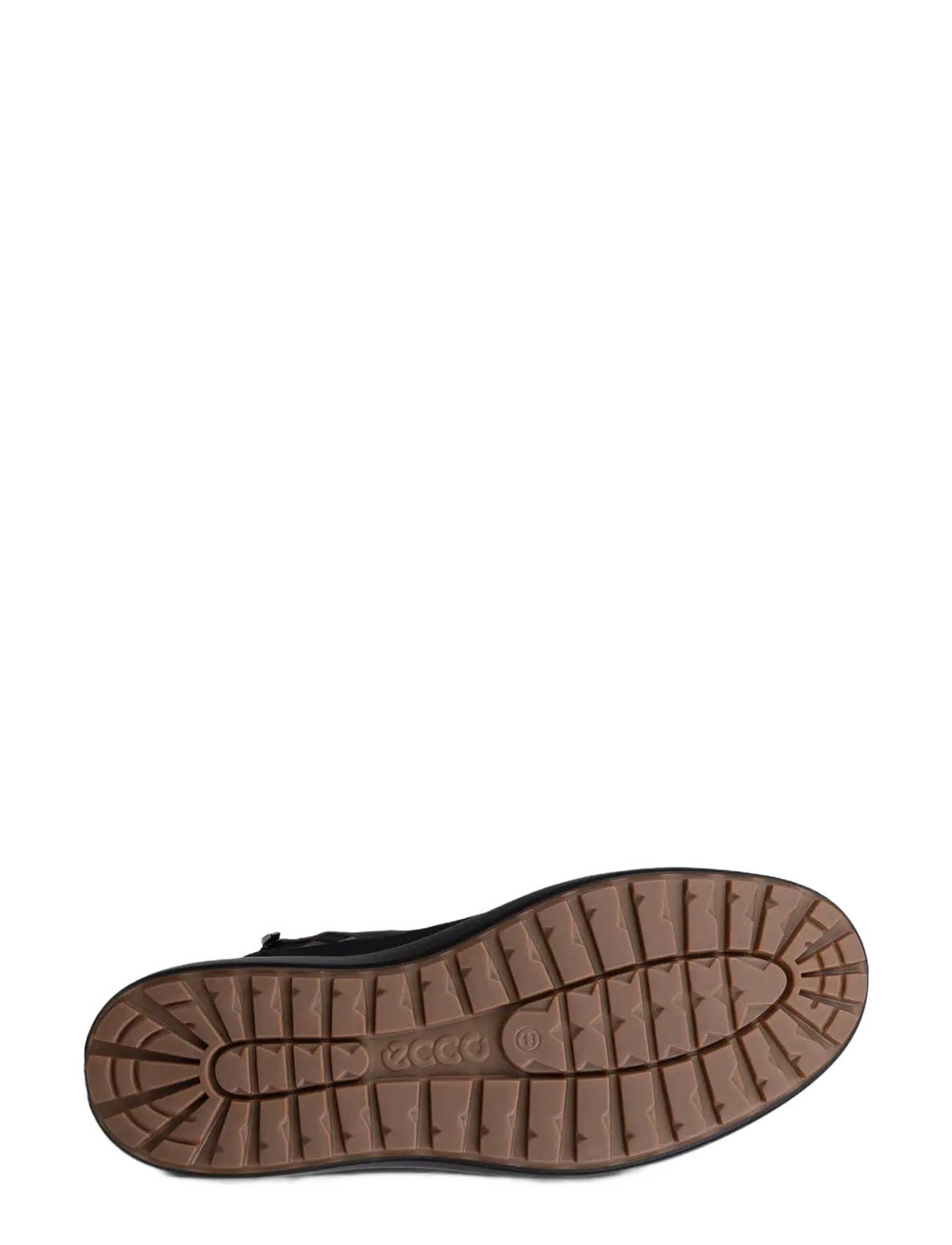 ECCO - SOFT 7 TRED M - winterstiefel - black/tarmac - 5