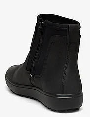 ECCO - SOFT 7 TRED W - chelsea boots - black/black - 2
