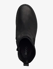 ECCO - SOFT 7 TRED W - chelsea boots - black/black - 3