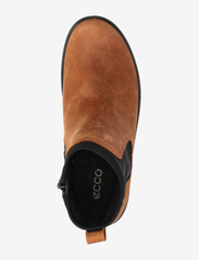 ECCO - SOFT 7 TRED W - chelsea boots - sierra/black - 3