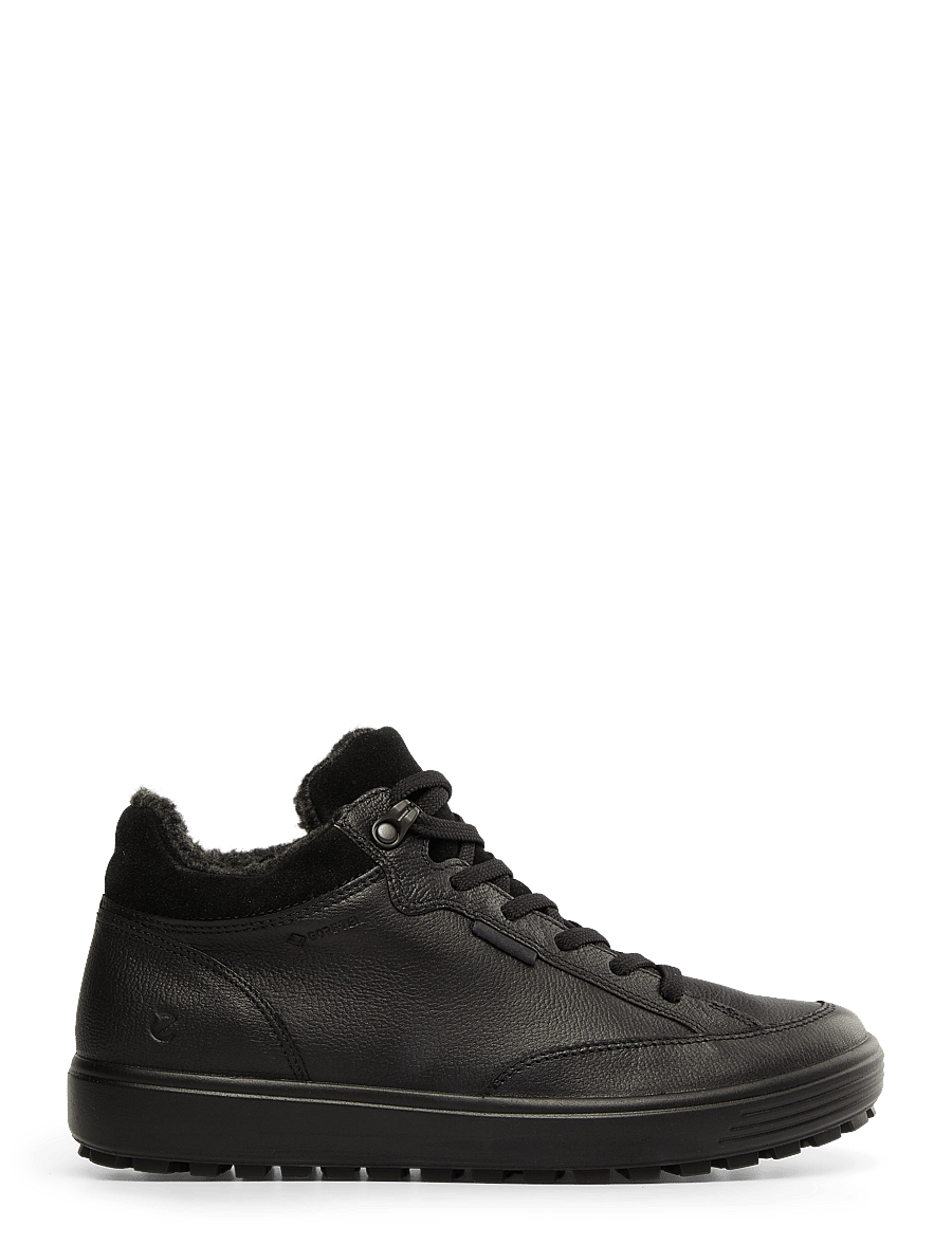 ECCO - SOFT 7 TRED W - winterschuhe - black - 1