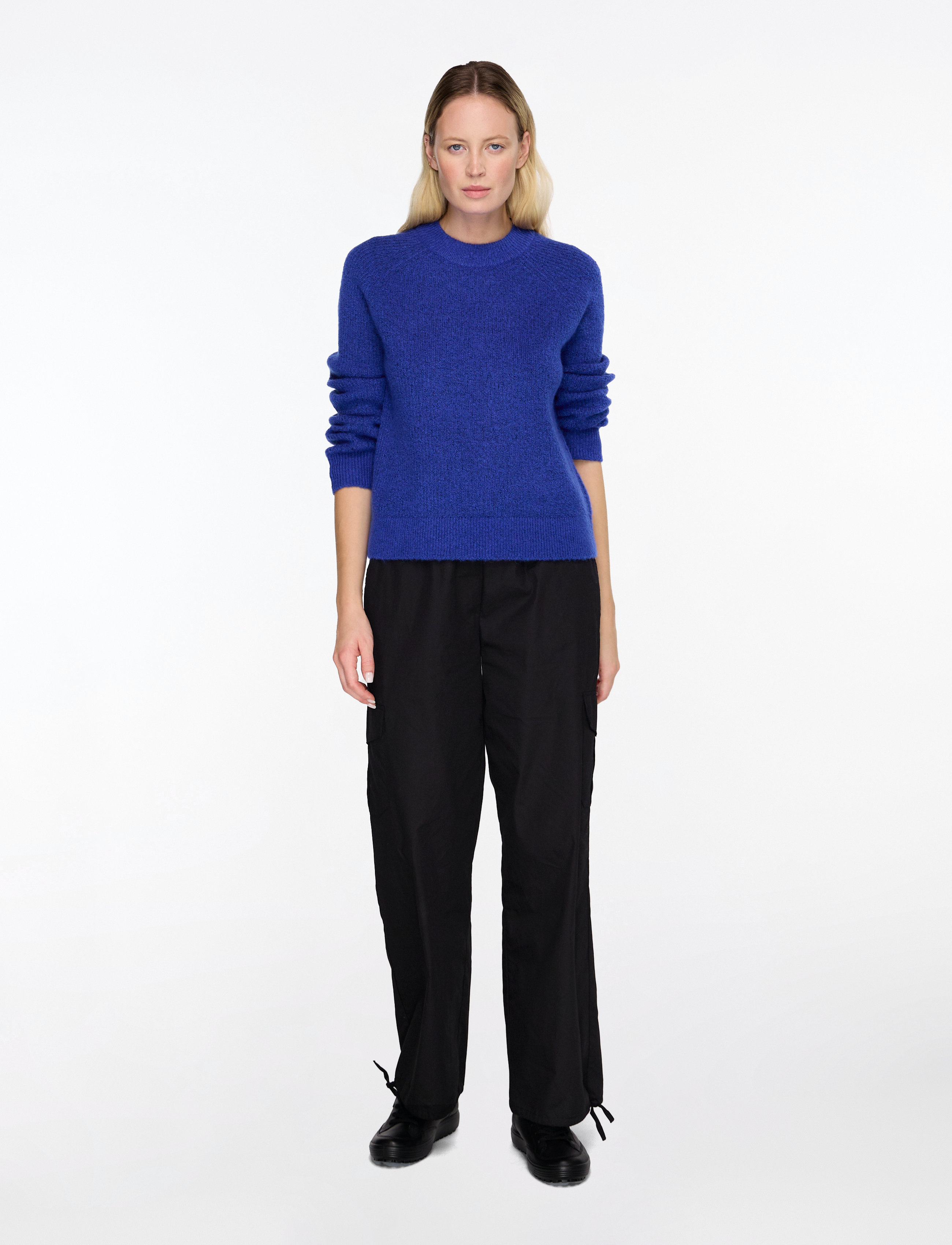 ECCO - SOFT 7 TRED W - damen - black - 2