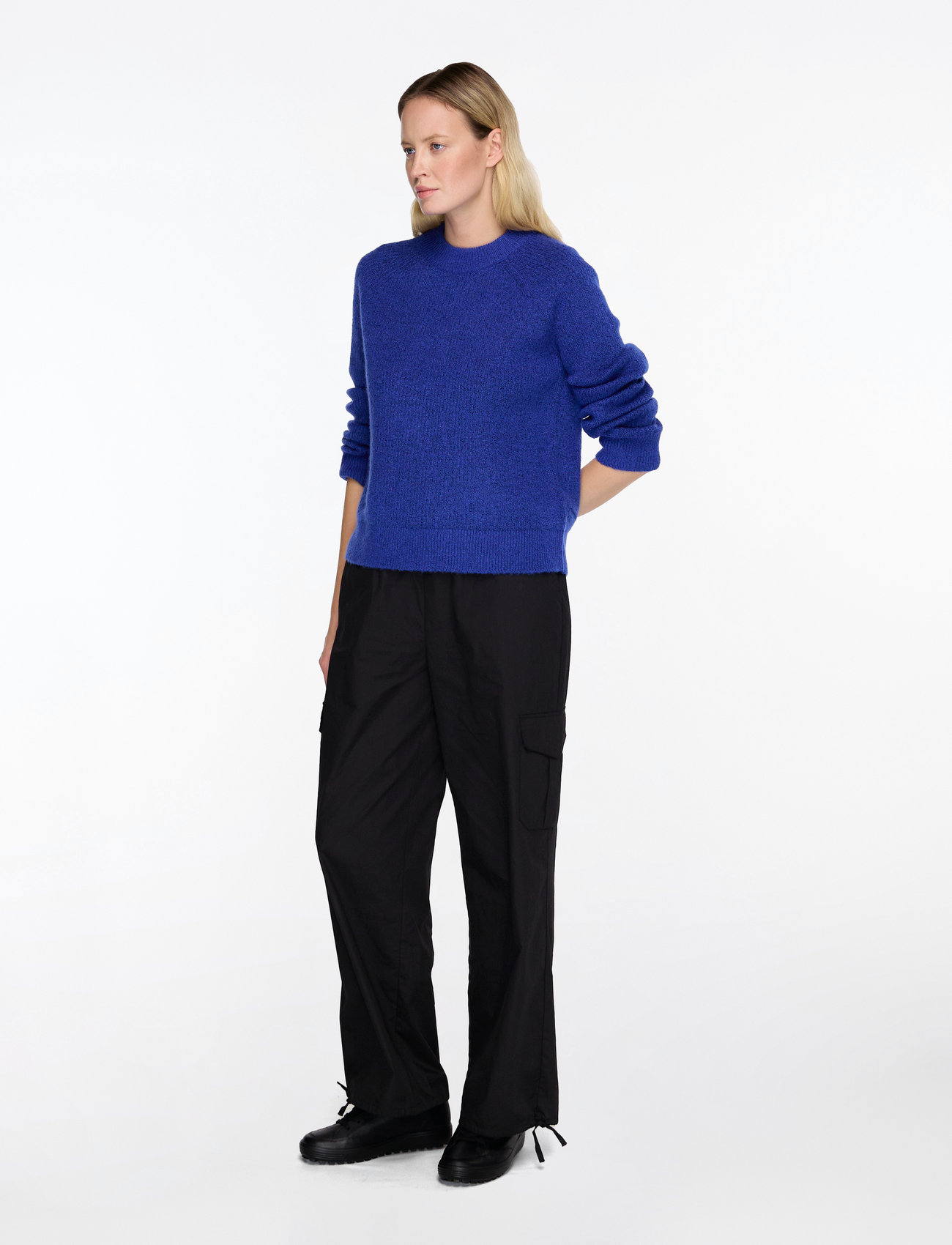 ECCO - SOFT 7 TRED W - damen - black - 2