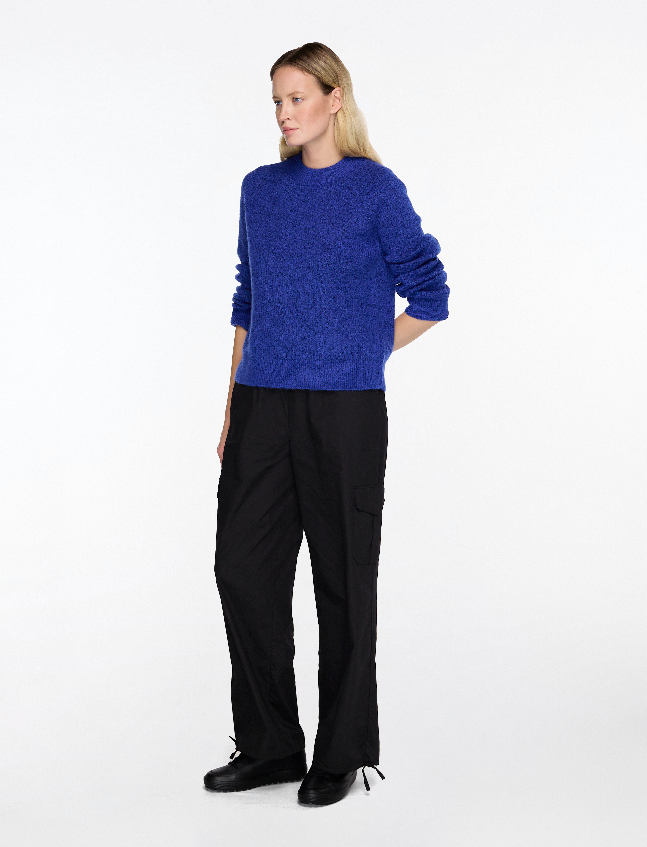 ECCO - SOFT 7 TRED W - damen - black - 3