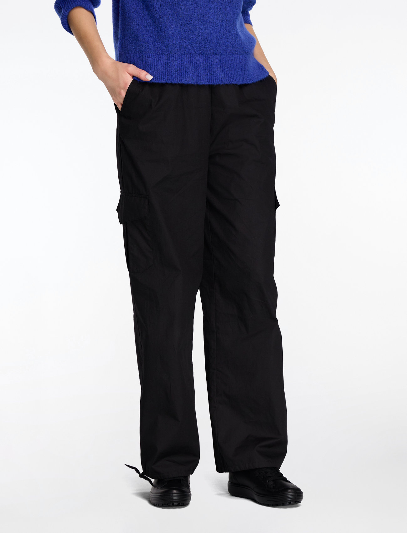 ECCO - SOFT 7 TRED W - damen - black - 3