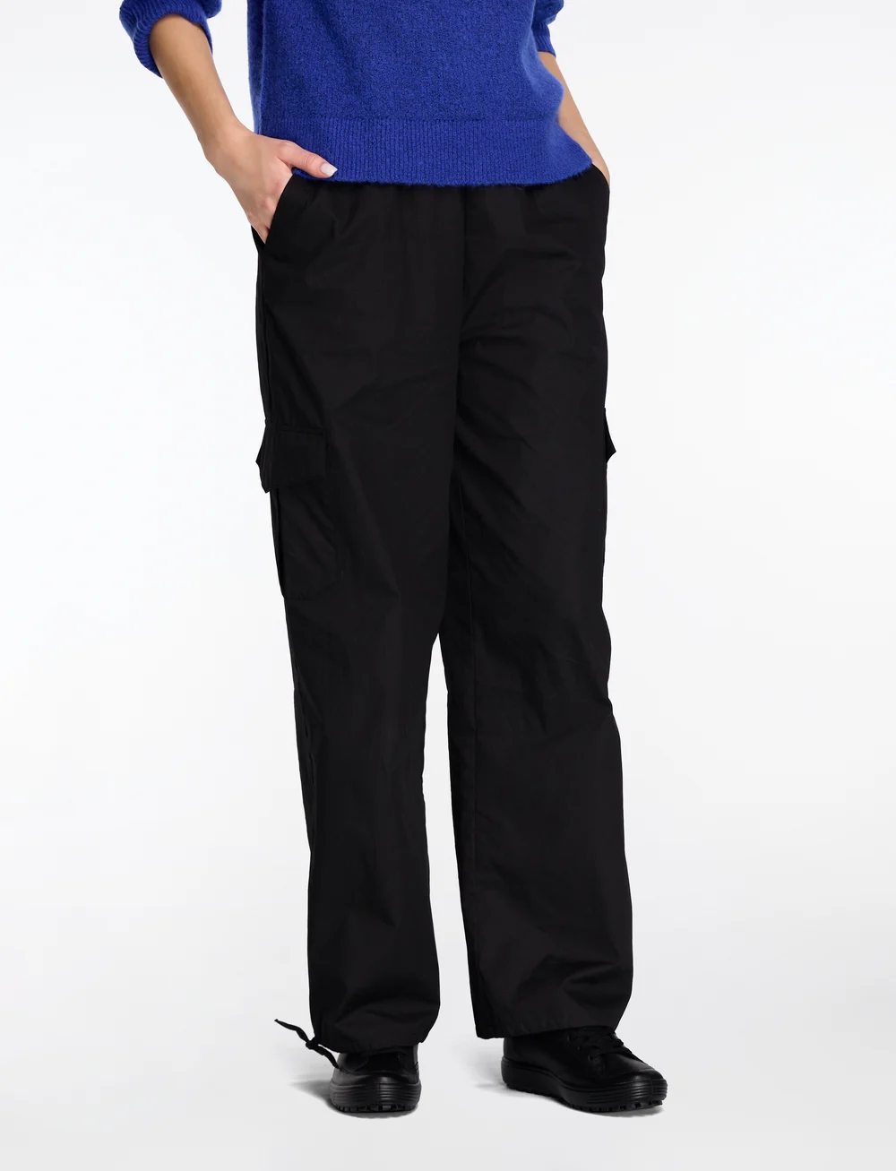 ECCO - SOFT 7 TRED W - varmfodrade skor - black - 0