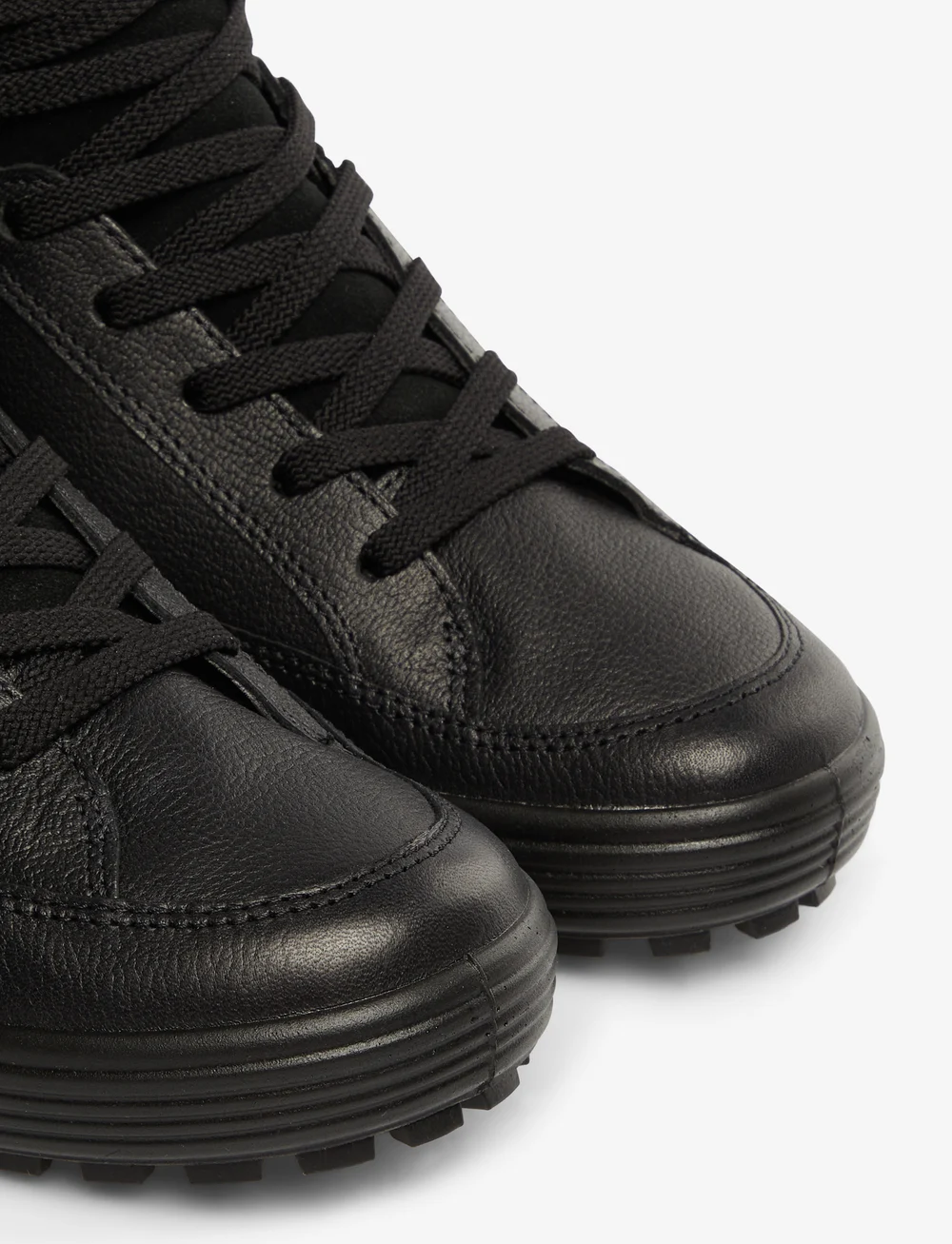 ECCO - SOFT 7 TRED W - varmfodrade skor - black - 4