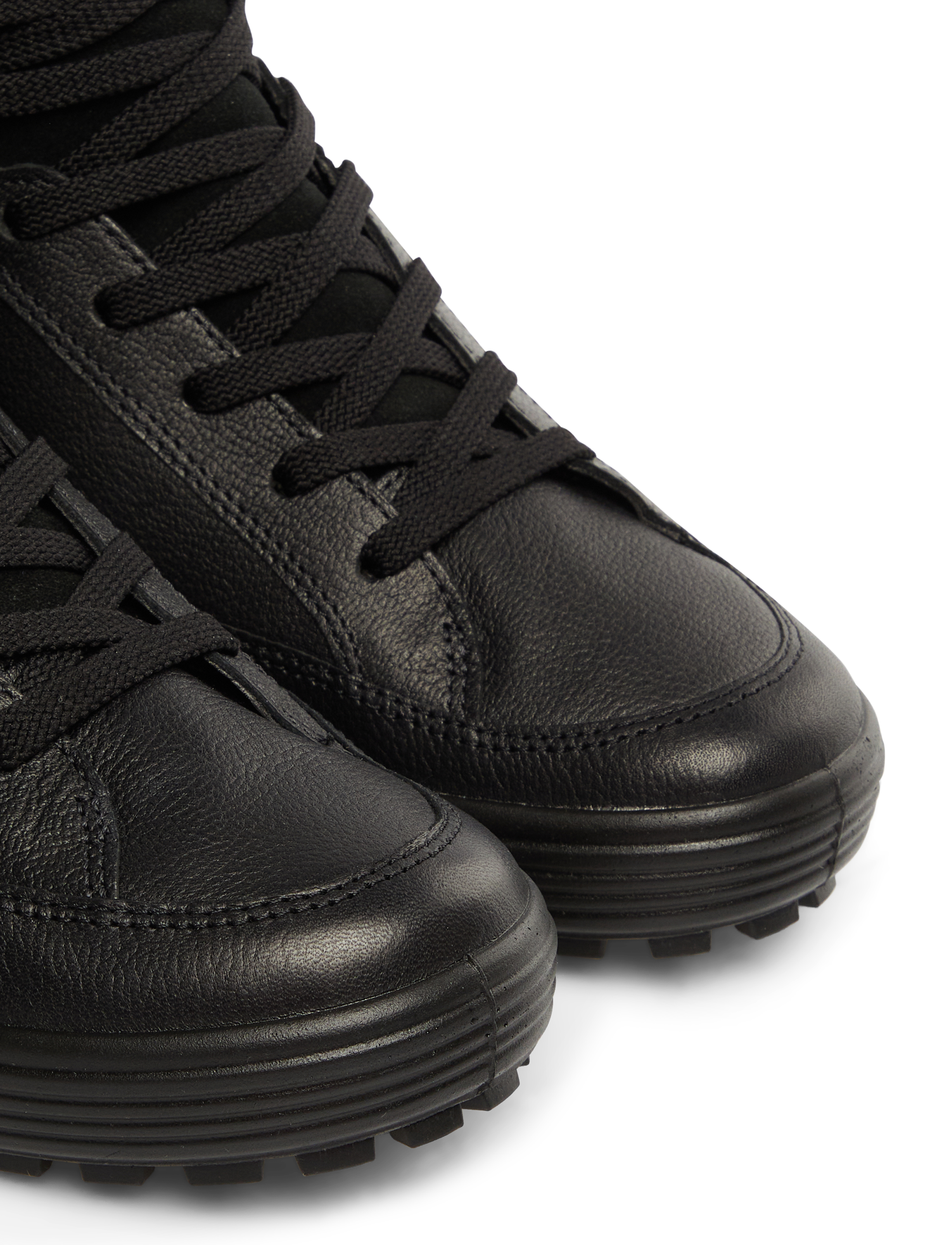 ECCO - SOFT 7 TRED W - damen - black - 4