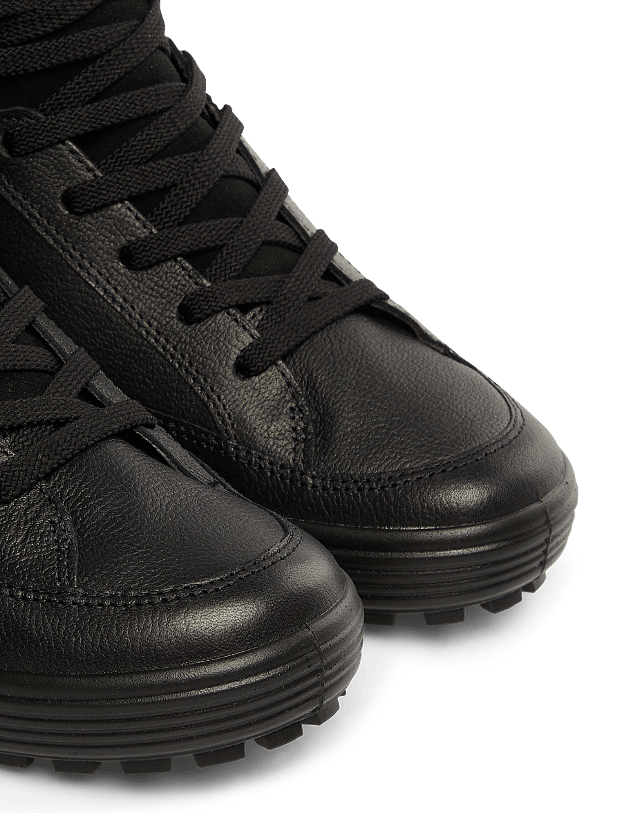 ECCO - SOFT 7 TRED W - winterschuhe - black - 4