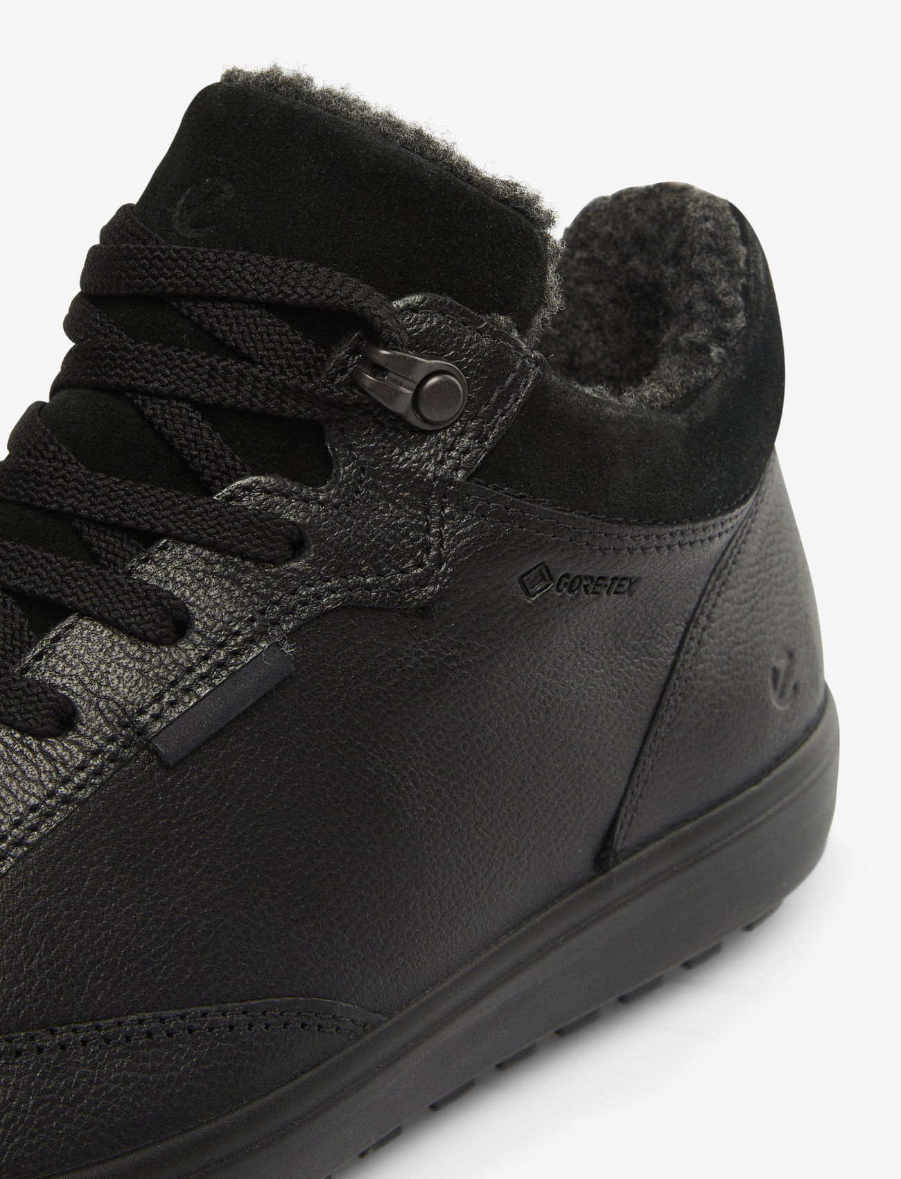 ECCO - SOFT 7 TRED W - damen - black - 5