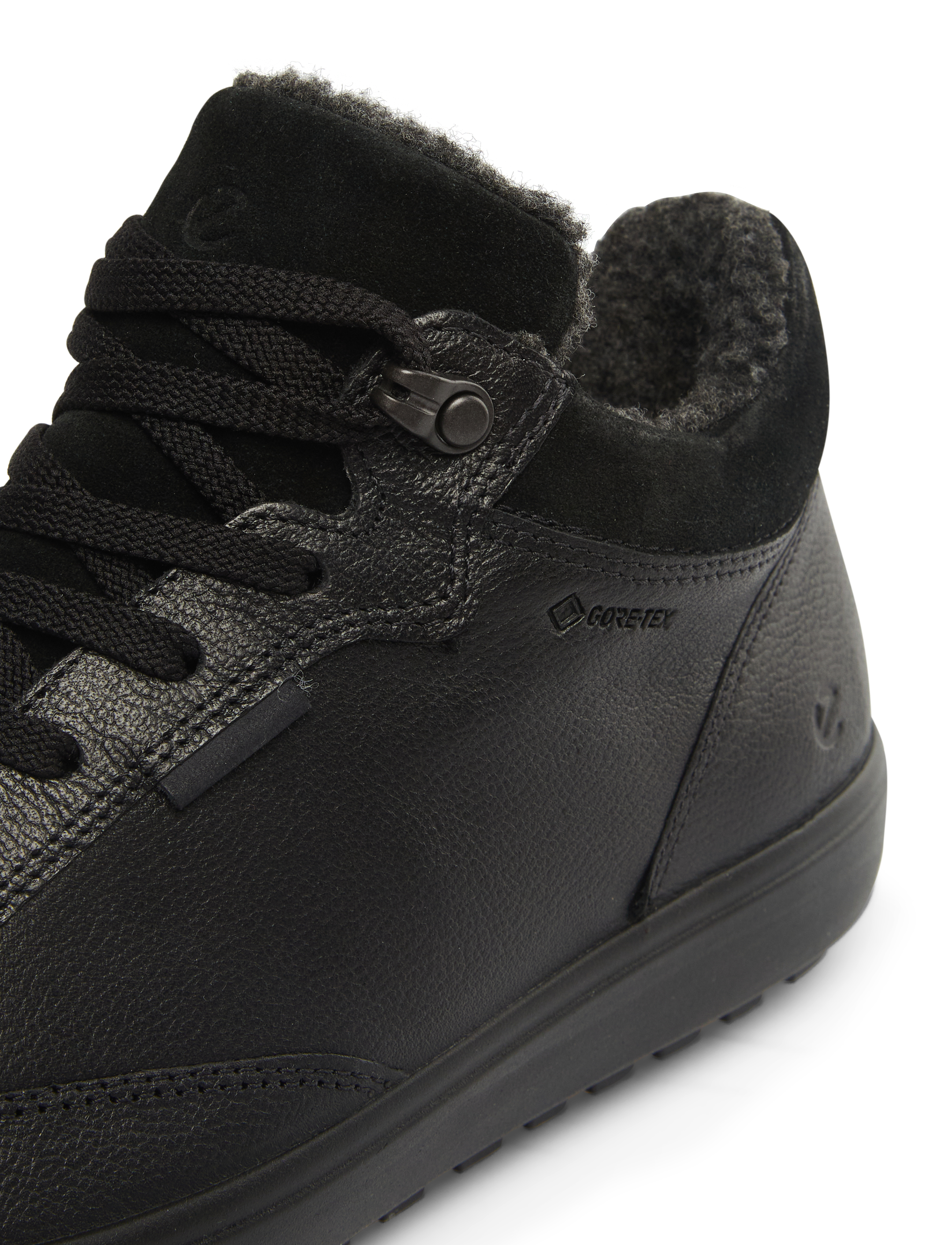 ECCO - SOFT 7 TRED W - damen - black - 5