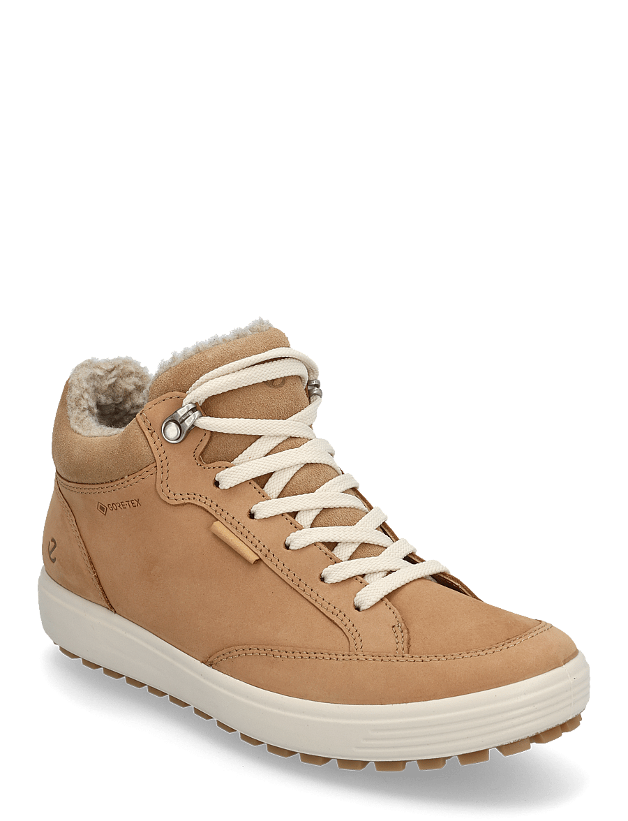ECCO - SOFT 7 TRED W - winterschuhe - cashmere - 0