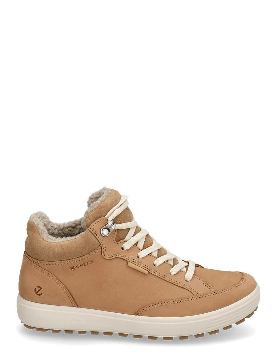 ECCO - SOFT 7 TRED W - winterschuhe - cashmere - 1