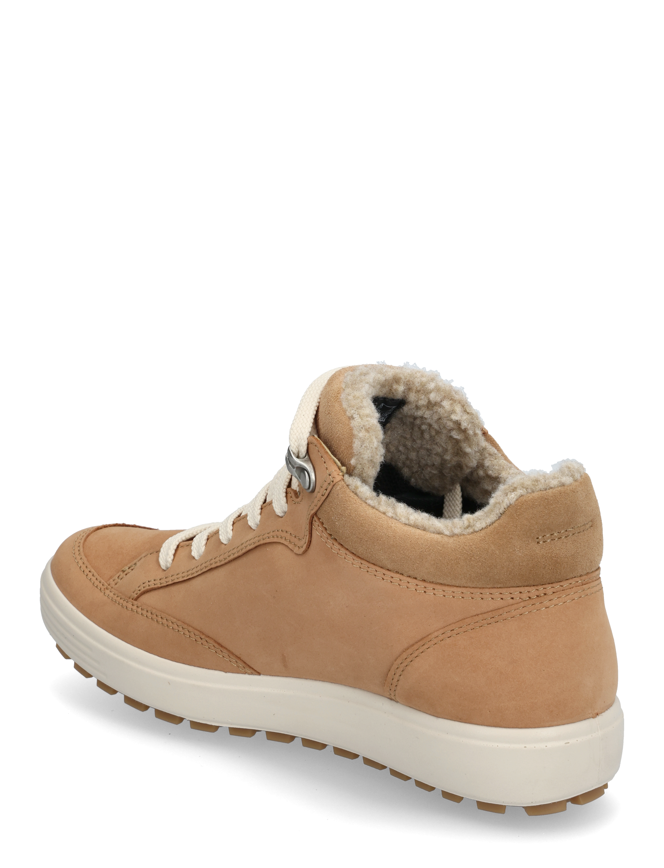 ECCO - SOFT 7 TRED W - Žieminiai batai - cashmere - 2