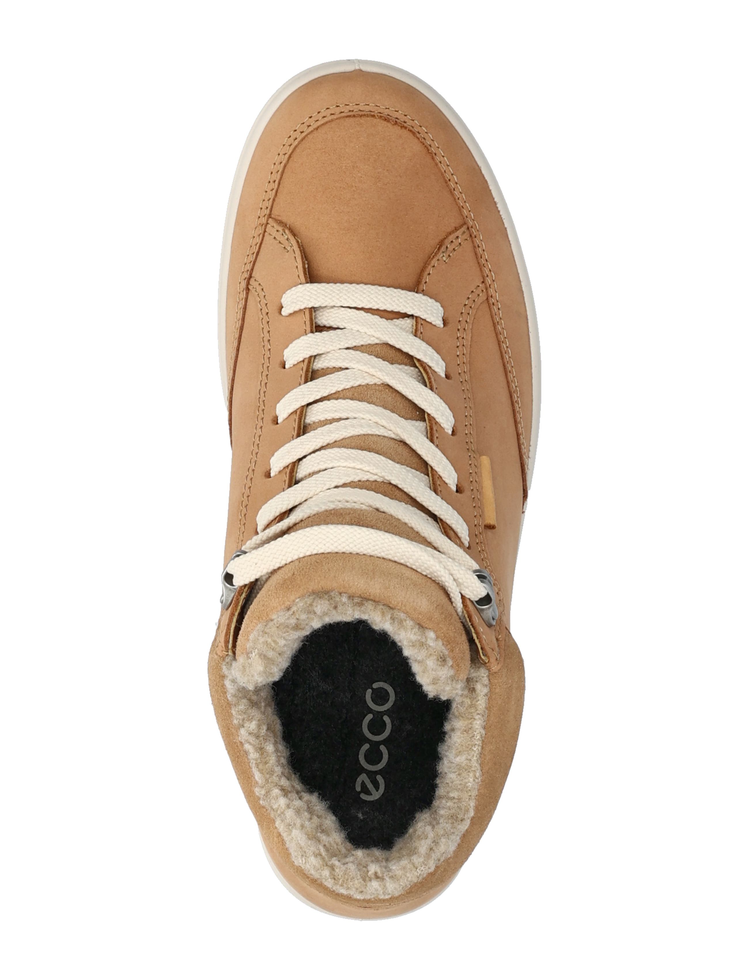 ECCO - SOFT 7 TRED W - Žieminiai batai - cashmere - 3