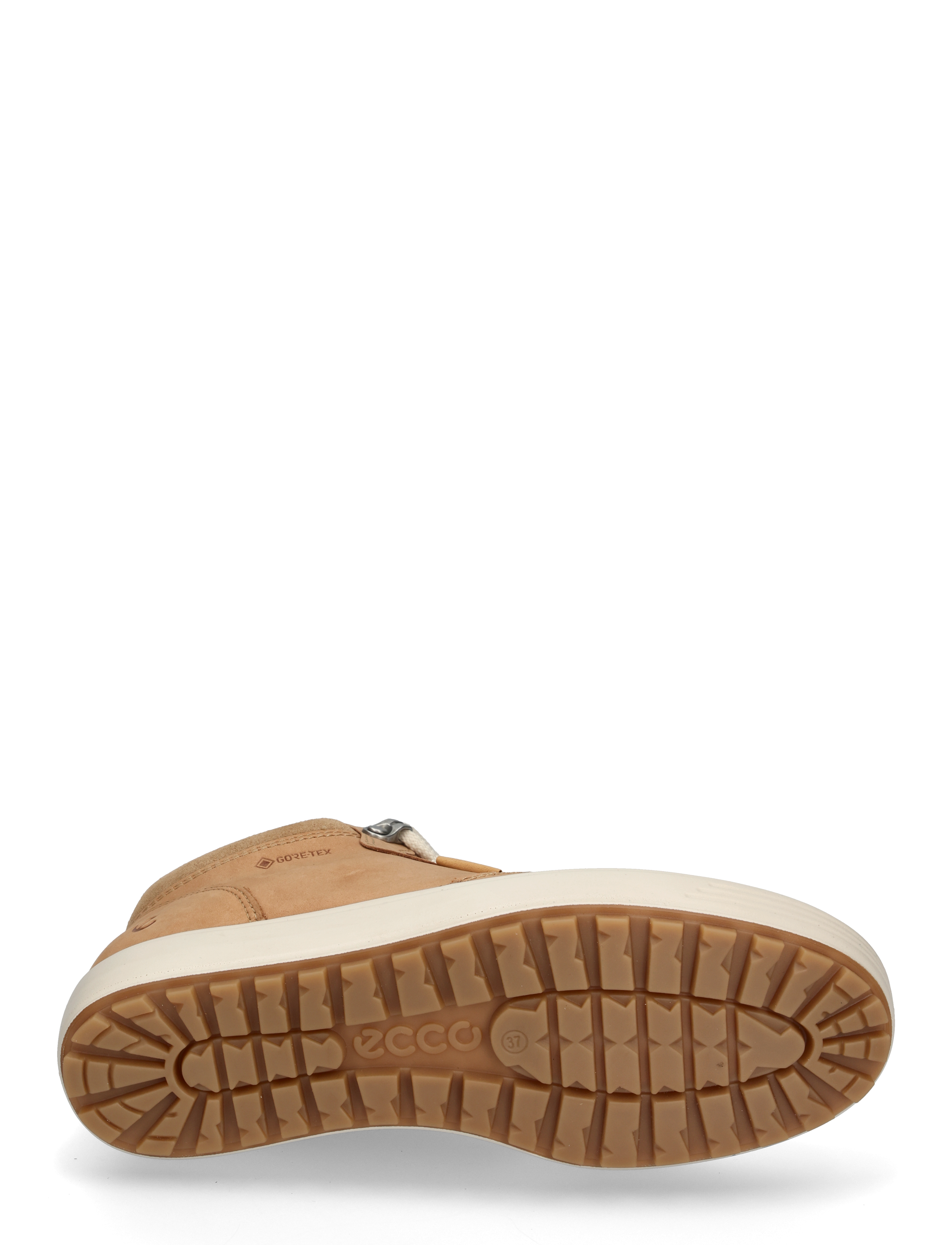 ECCO - SOFT 7 TRED W - Žieminiai batai - cashmere - 4