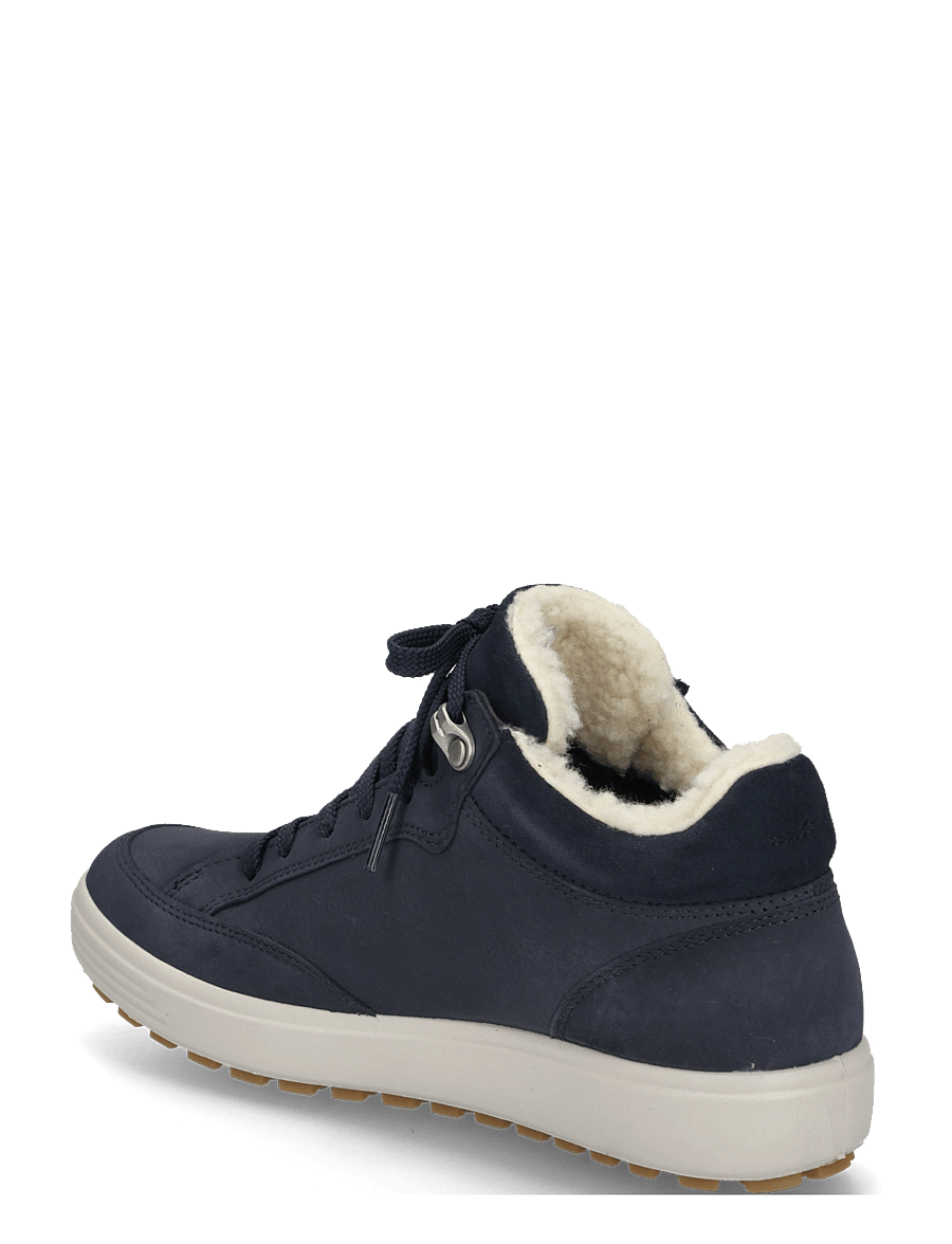 ECCO - SOFT 7 TRED W - winterschuhe - night sky - 1