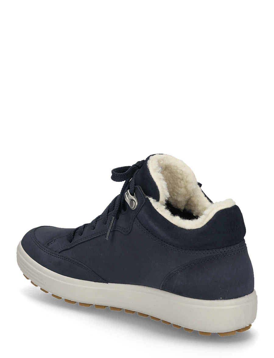 ECCO - SOFT 7 TRED W - vinterskor - night sky - 1