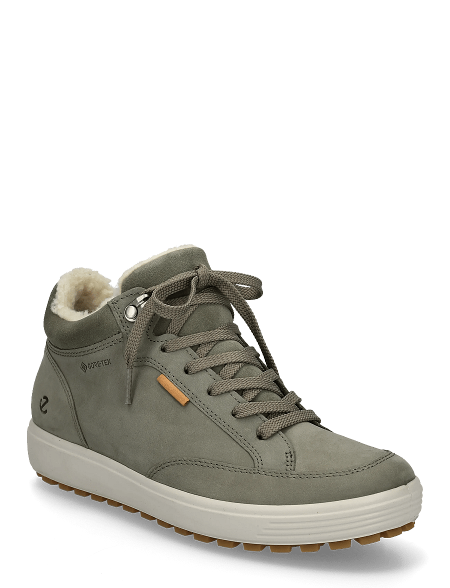 ECCO - SOFT 7 TRED W - winterschuhe - smokey olive - 0