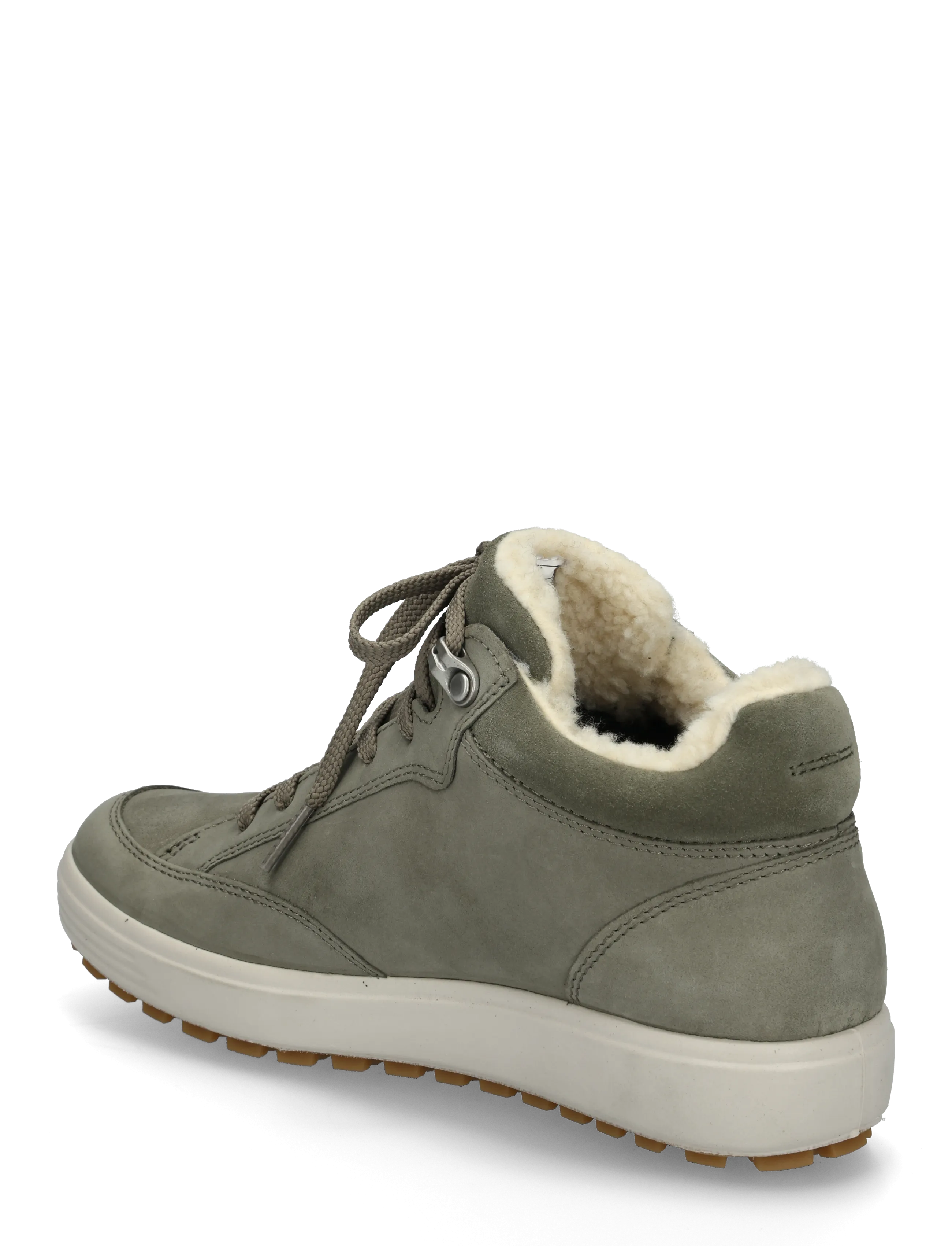 ECCO - SOFT 7 TRED W - winter boots - smokey olive - 1