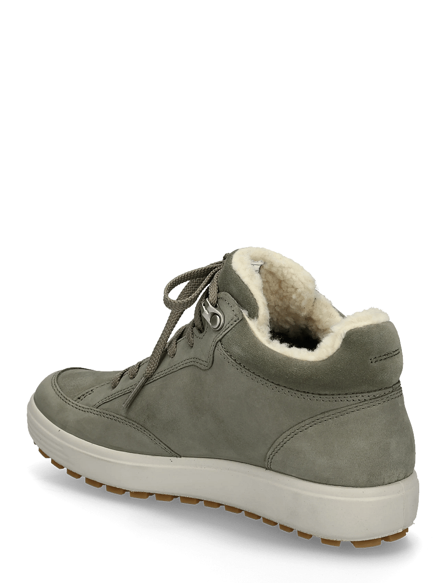 ECCO - SOFT 7 TRED W - winterschuhe - smokey olive - 1