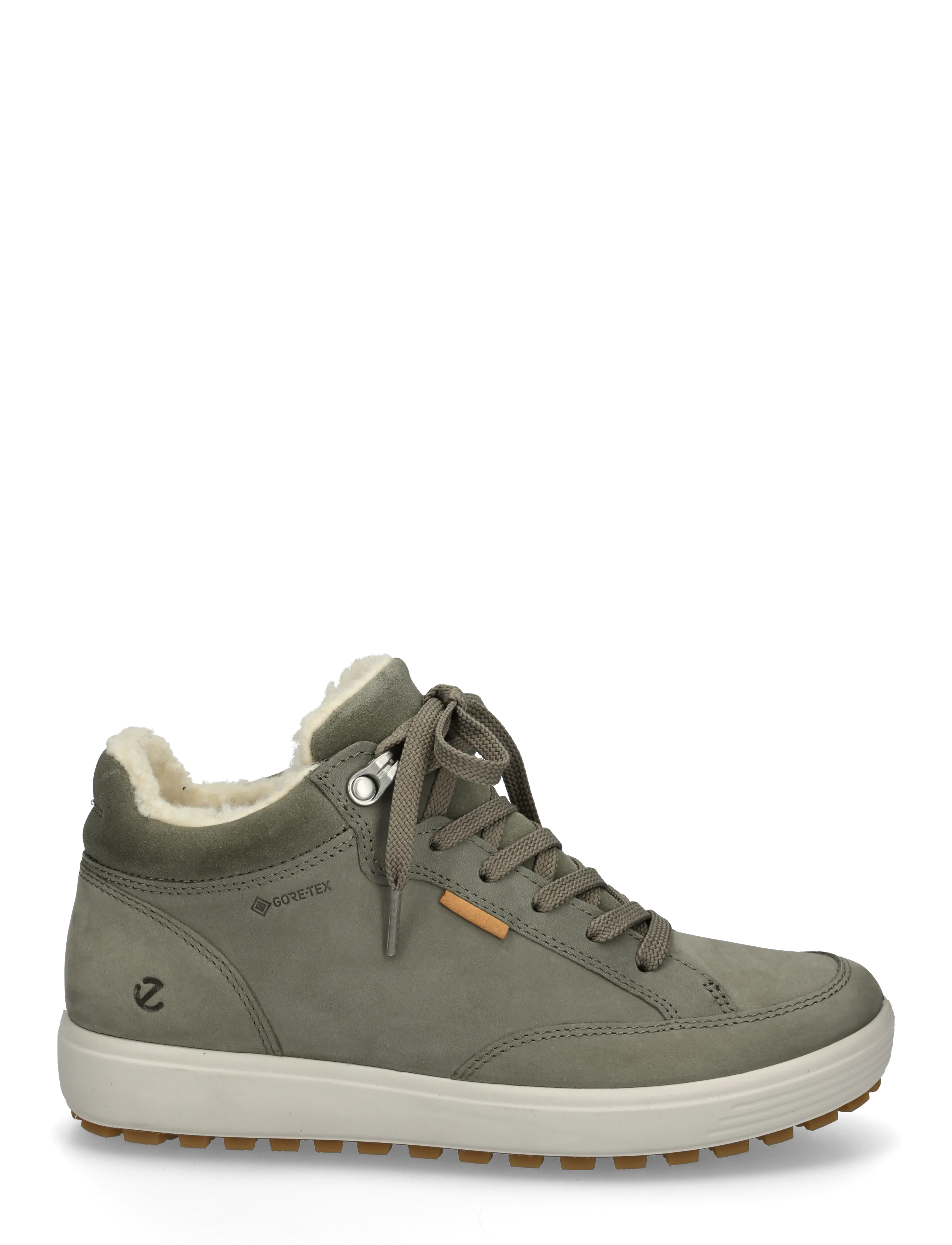 ECCO - SOFT 7 TRED W - winter boots - smokey olive - 2