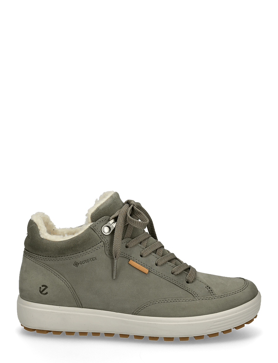 ECCO - SOFT 7 TRED W - winterschuhe - smokey olive - 2