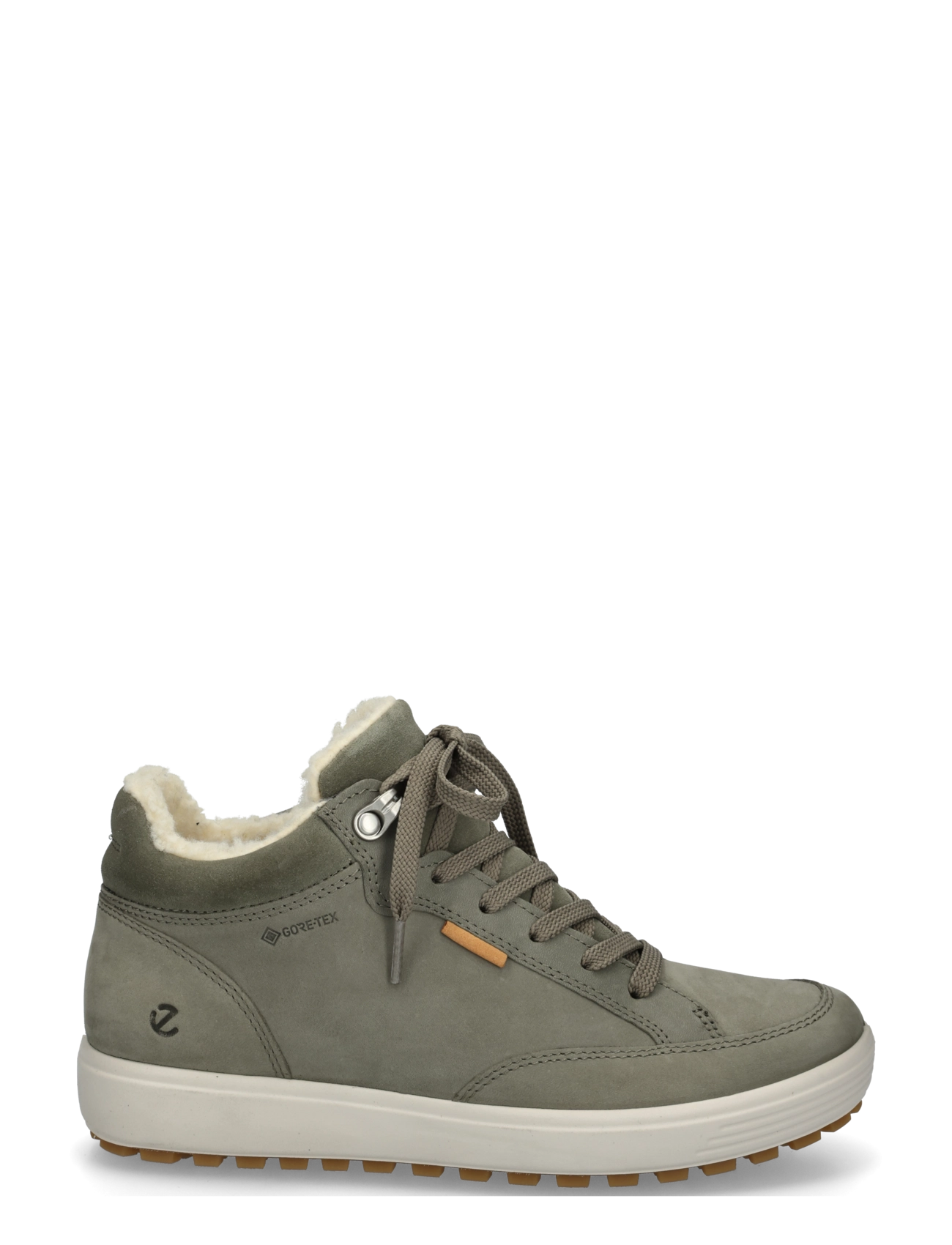 ECCO - SOFT 7 TRED W - talvesaapad - smokey olive - 2