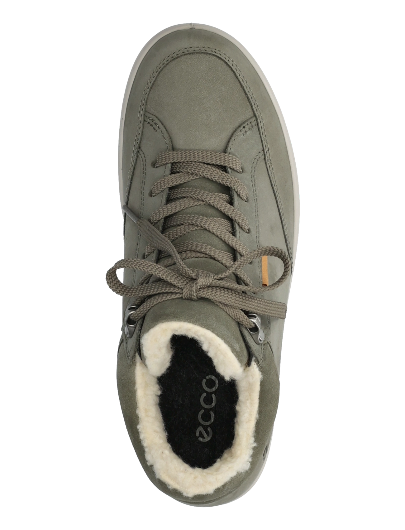 ECCO - SOFT 7 TRED W - talvesaapad - smokey olive - 3