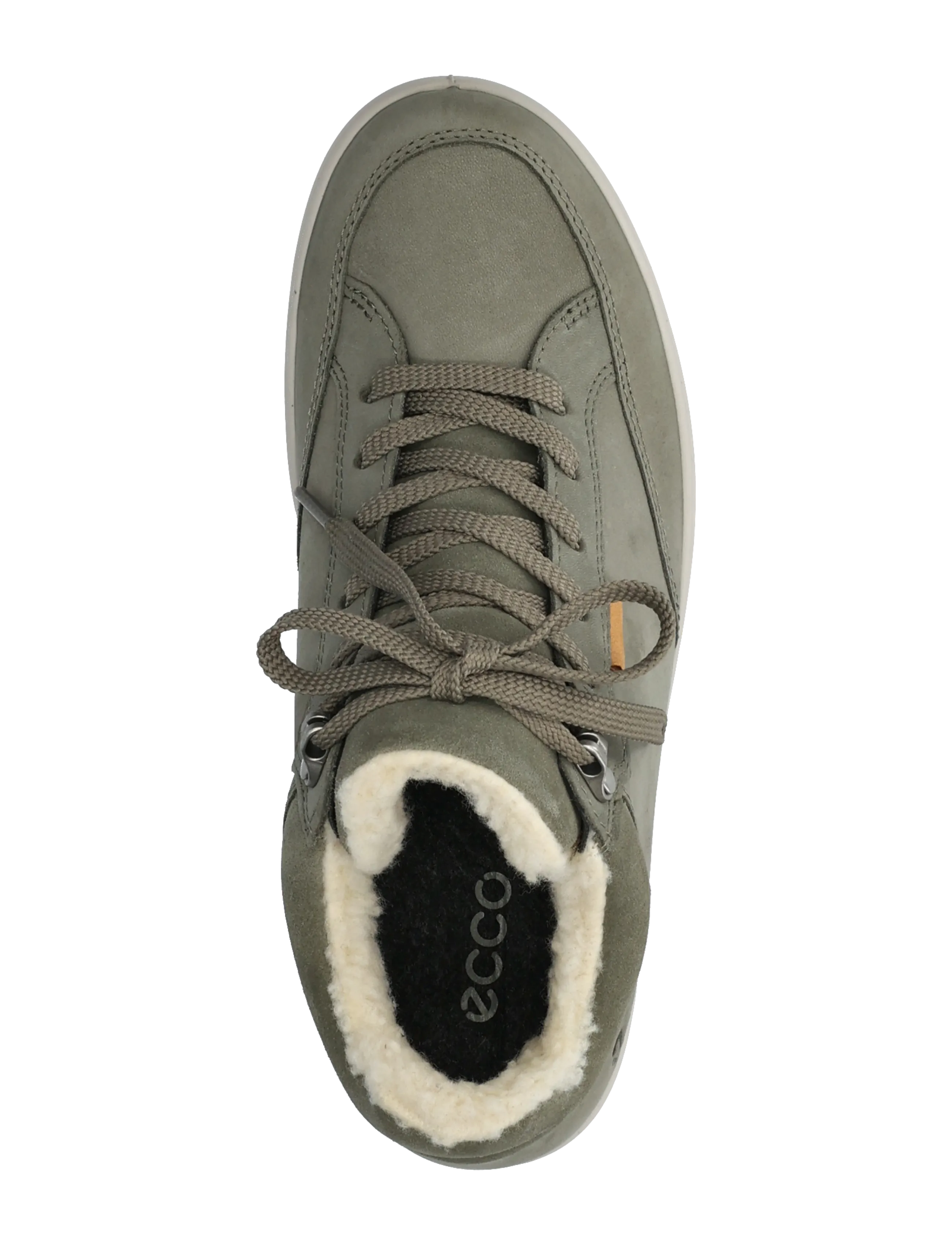 ECCO - SOFT 7 TRED W - winter boots - smokey olive - 3