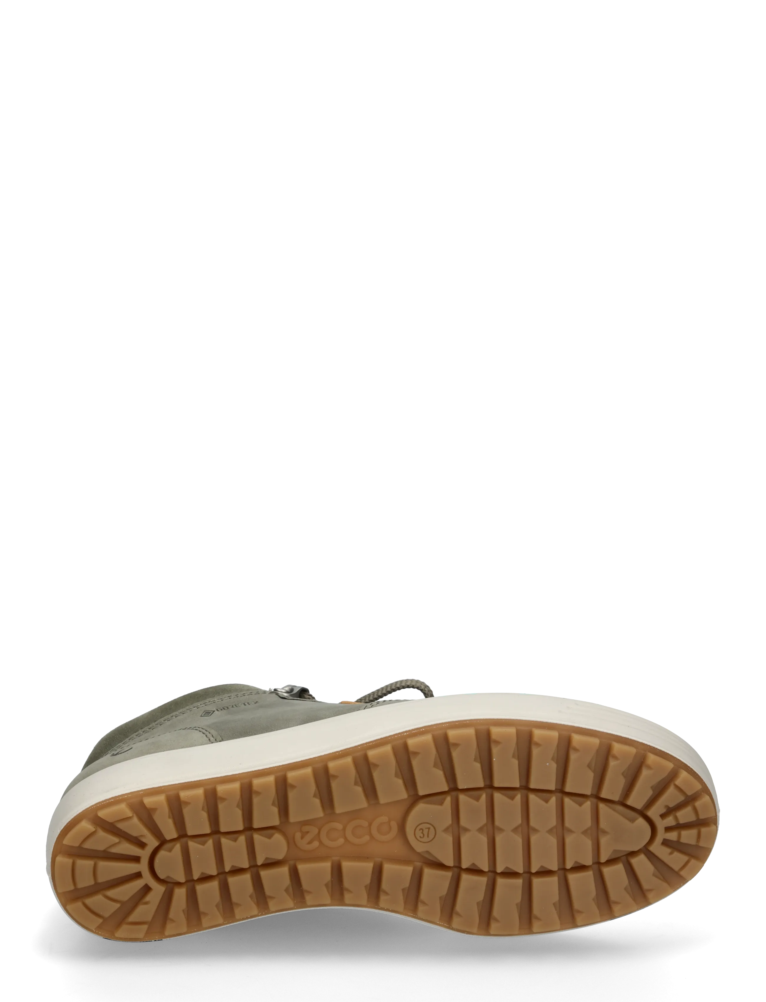 ECCO - SOFT 7 TRED W - winter boots - smokey olive - 4