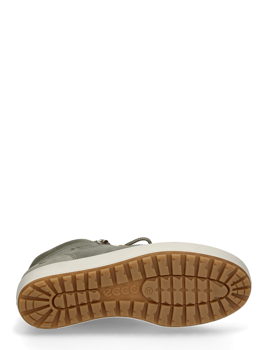 ECCO - SOFT 7 TRED W - winterschuhe - smokey olive - 4