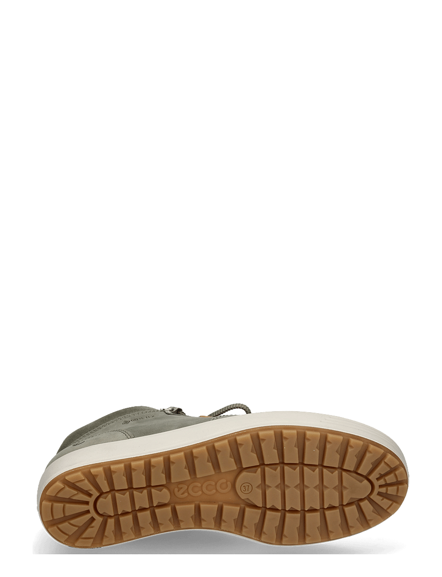ECCO - SOFT 7 TRED W - talvesaapad - smokey olive - 4