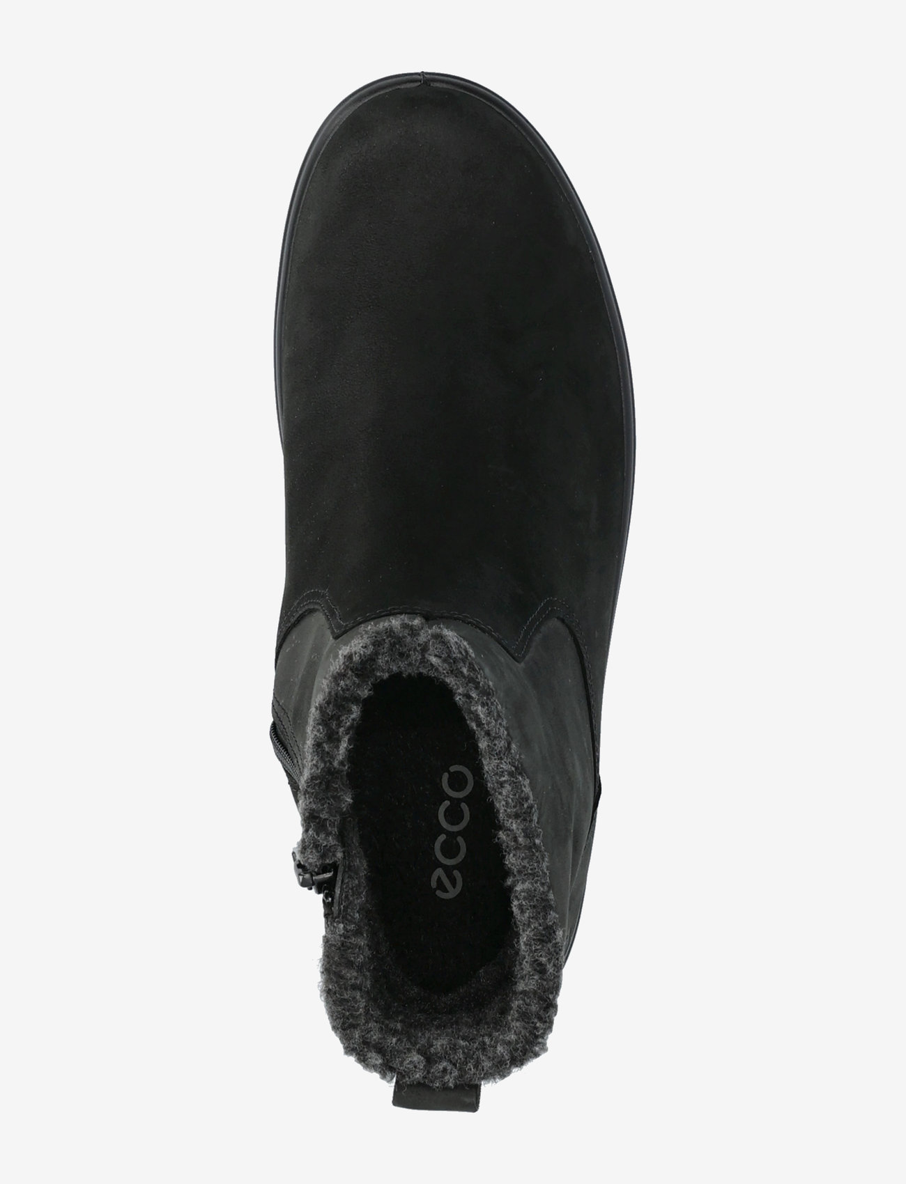 ECCO - SOFT 7 TRED W - flache stiefeletten - black - 3