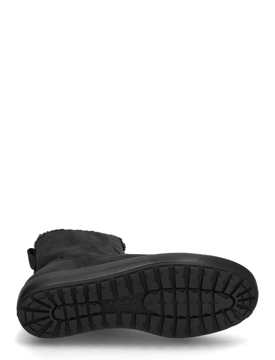 ECCO - SOFT 7 TRED W - flache stiefeletten - black - 4