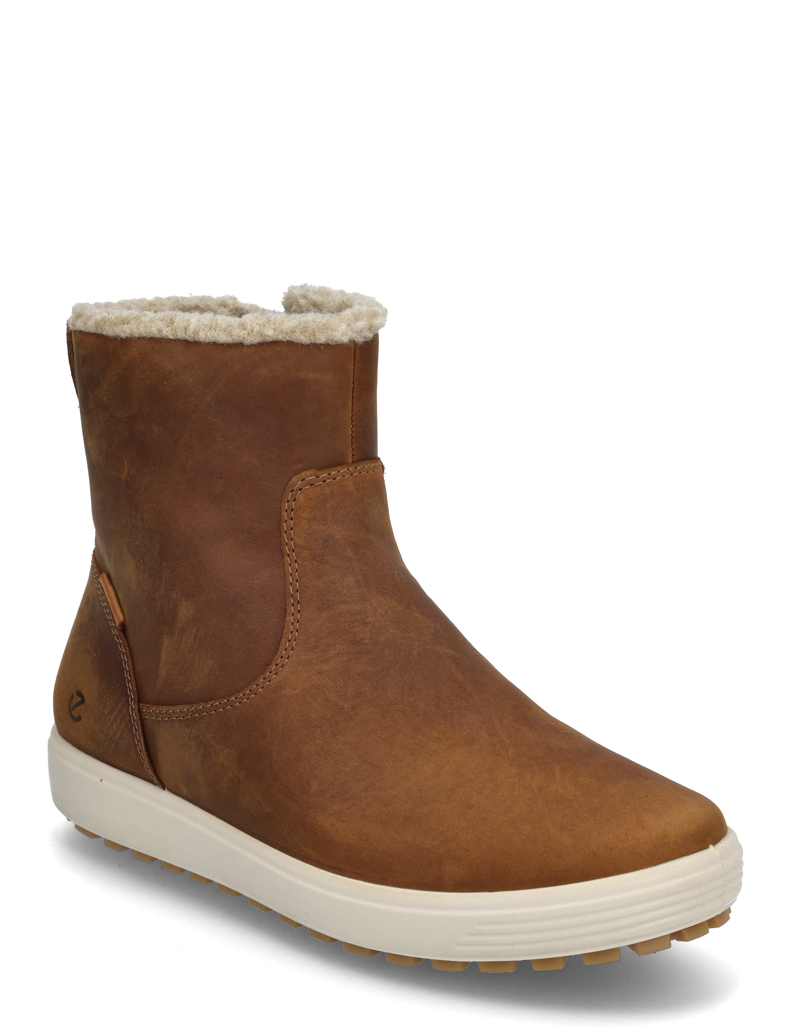 ECCO SOFT 7 TRED W - Ankelboots - CAMEL / brown