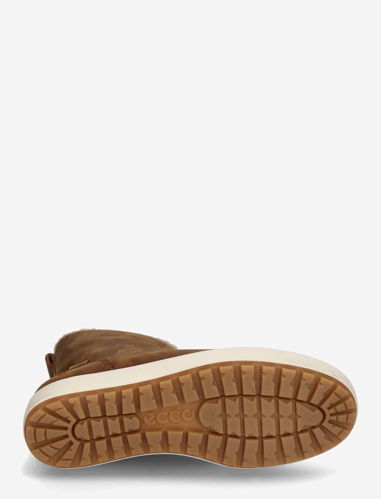 ECCO - SOFT 7 TRED W - flache stiefeletten - camel - 4