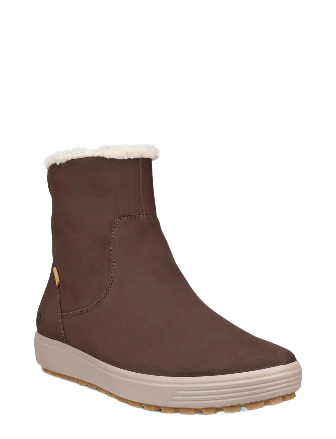 ECCO SOFT 7 TRED W - Skor - COFFEE / brown