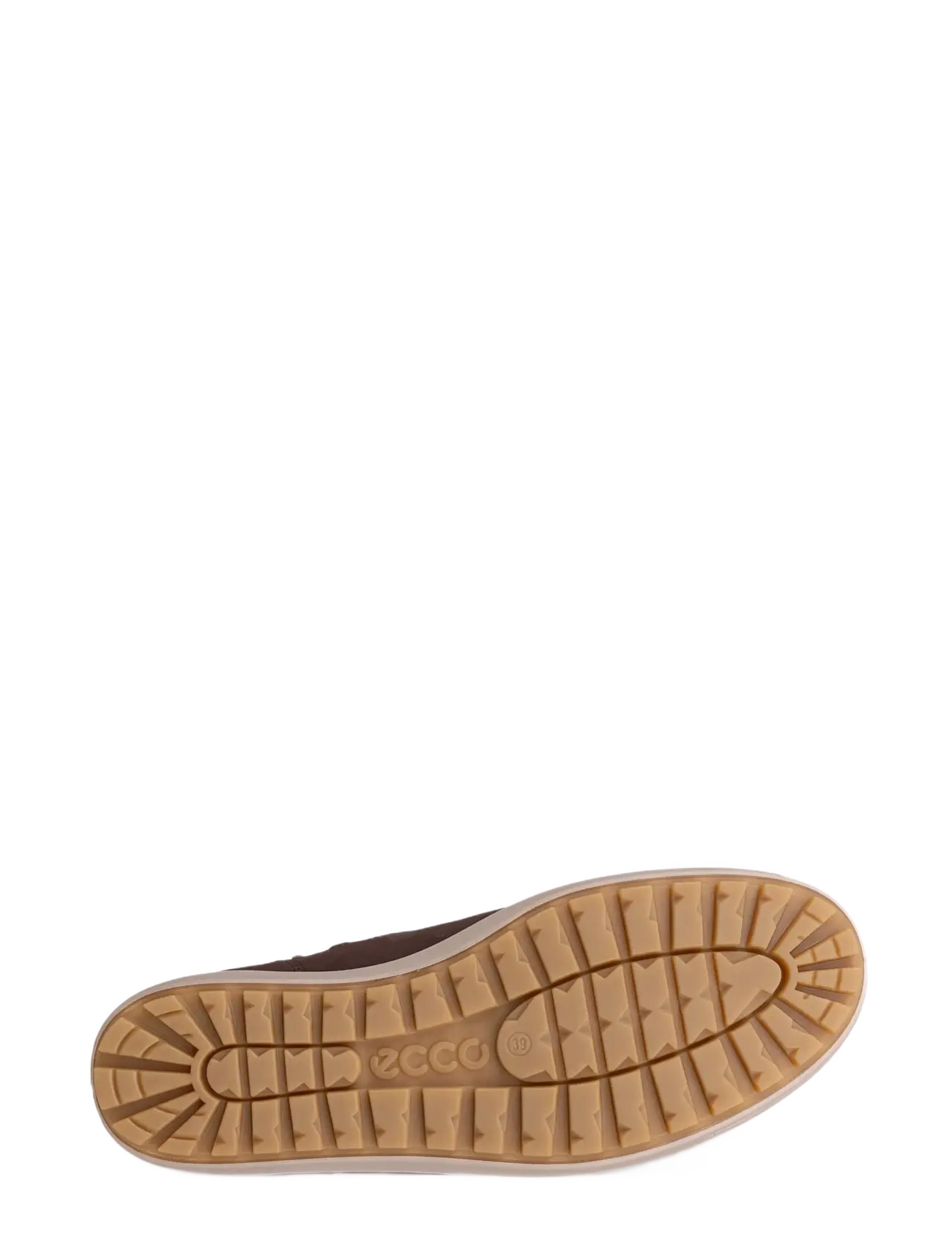 ECCO - SOFT 7 TRED W - platta ankelboots - coffee - 3
