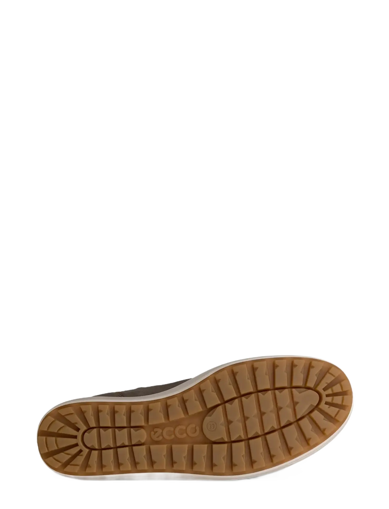 ECCO - SOFT 7 TRED W - flade ankelstøvler - dark clay - 4