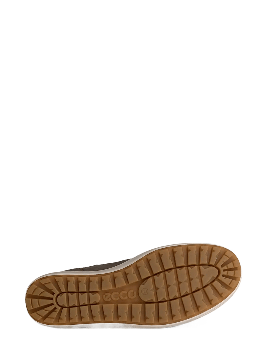 ECCO - SOFT 7 TRED W - flache stiefeletten - dark clay - 4